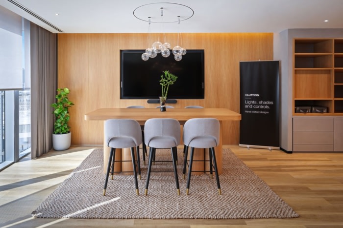 Lutron Offices - Dubai - 4
