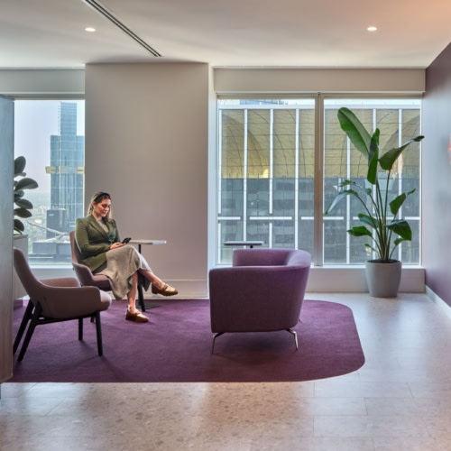 recent Magentus Offices – Melbourne office design projects