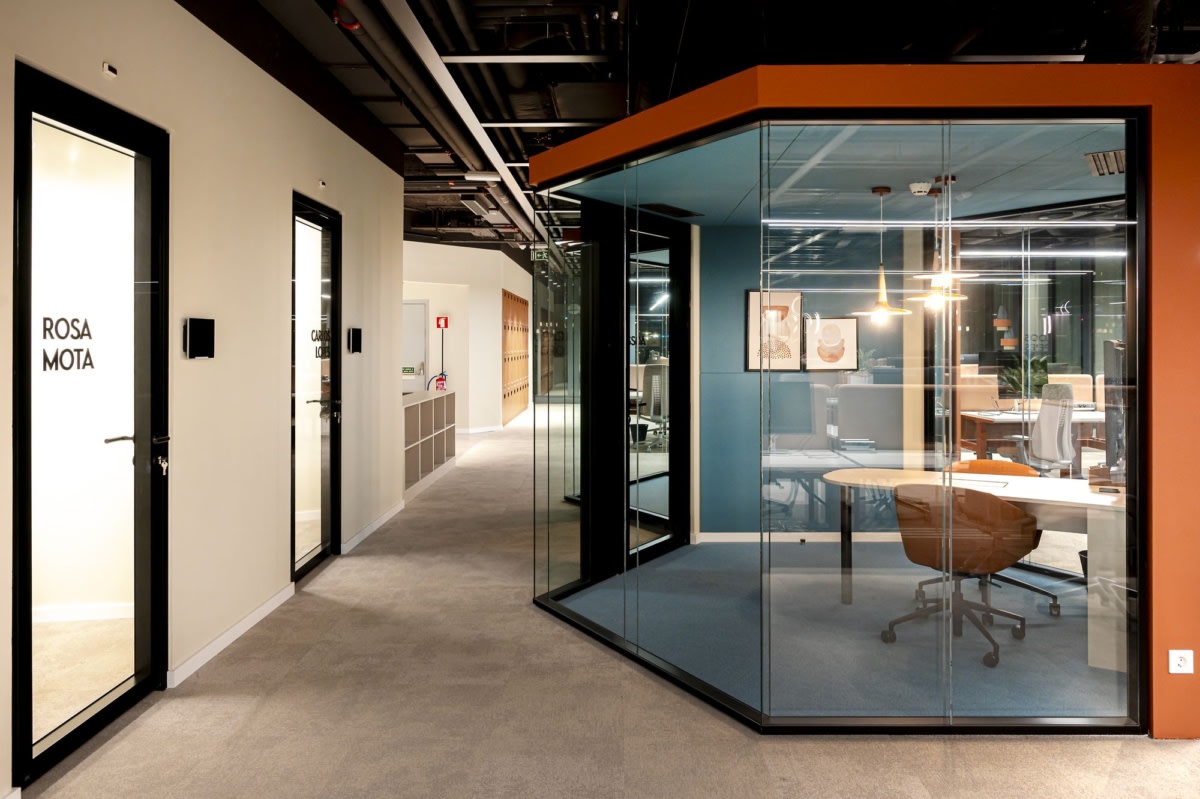 AI Portugal office
