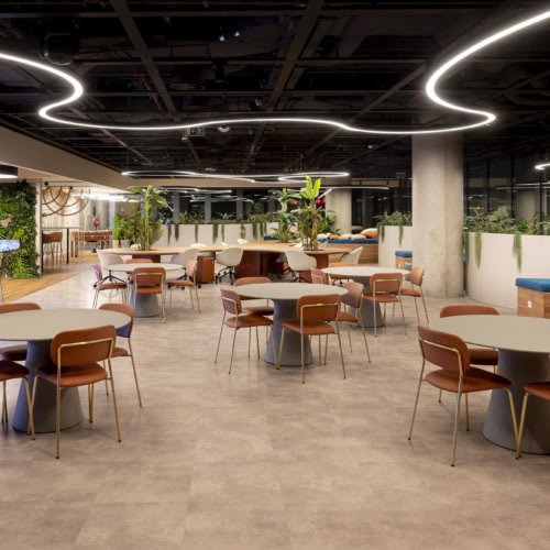 recent Merkle Portugal Offices – Lisbon office design projects