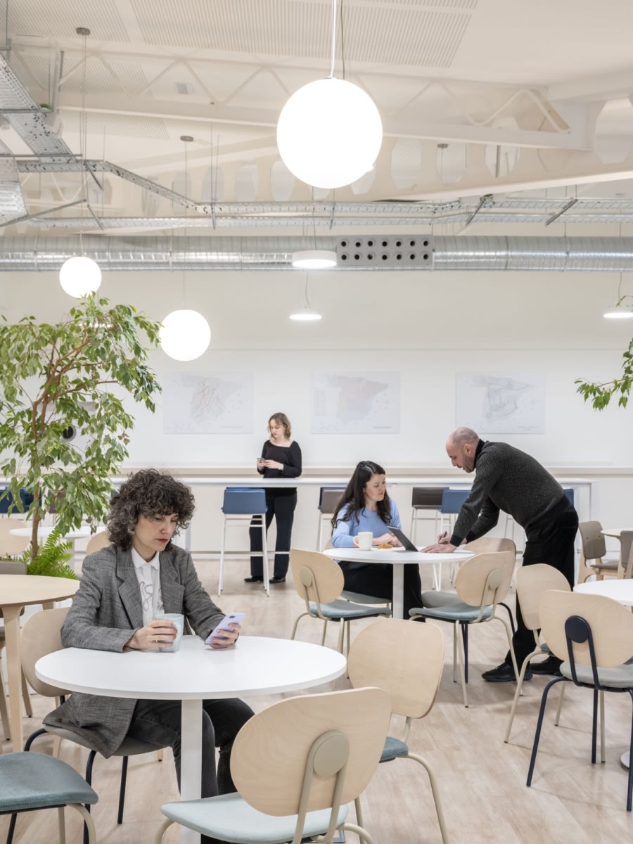 La Vega Innova iHUB Offices - Madrid | Office Snapshots