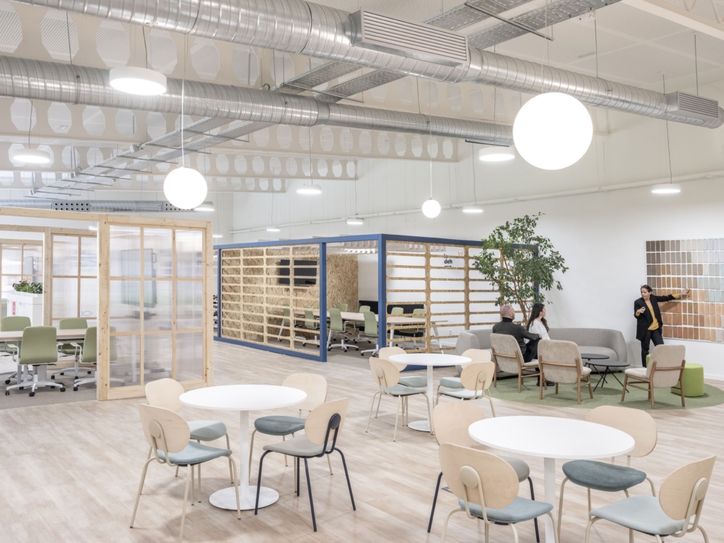 La Vega Innova iHUB Offices - Madrid | Office Snapshots