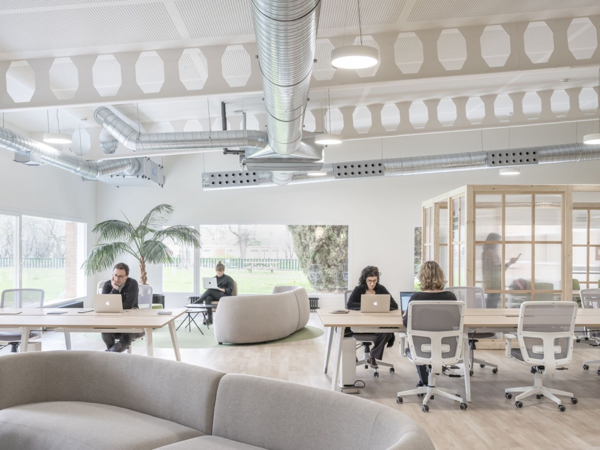 La Vega Innova iHUB Offices - Madrid | Office Snapshots