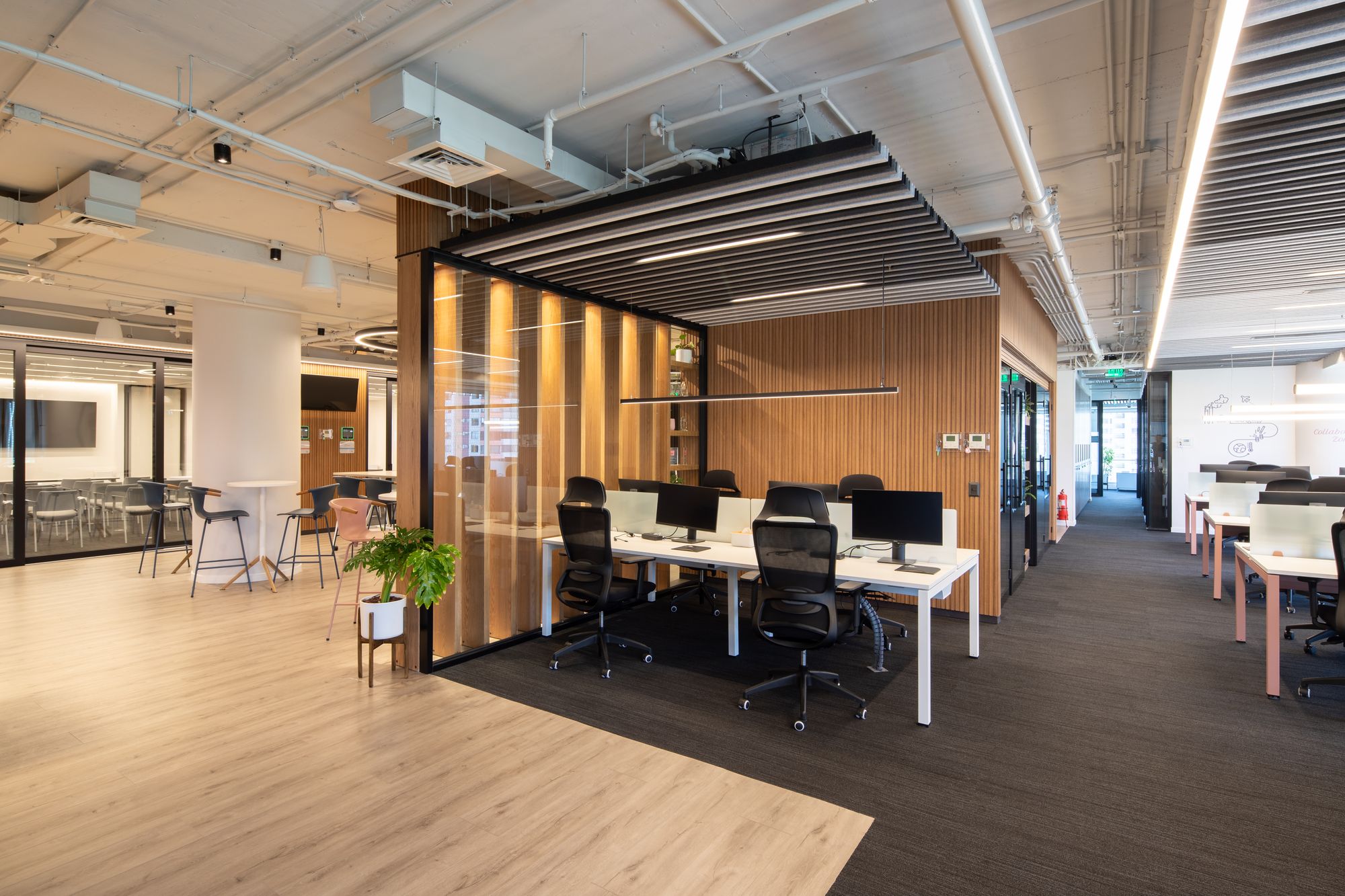 Novo Nordisk Offices - Santiago | Office Snapshots