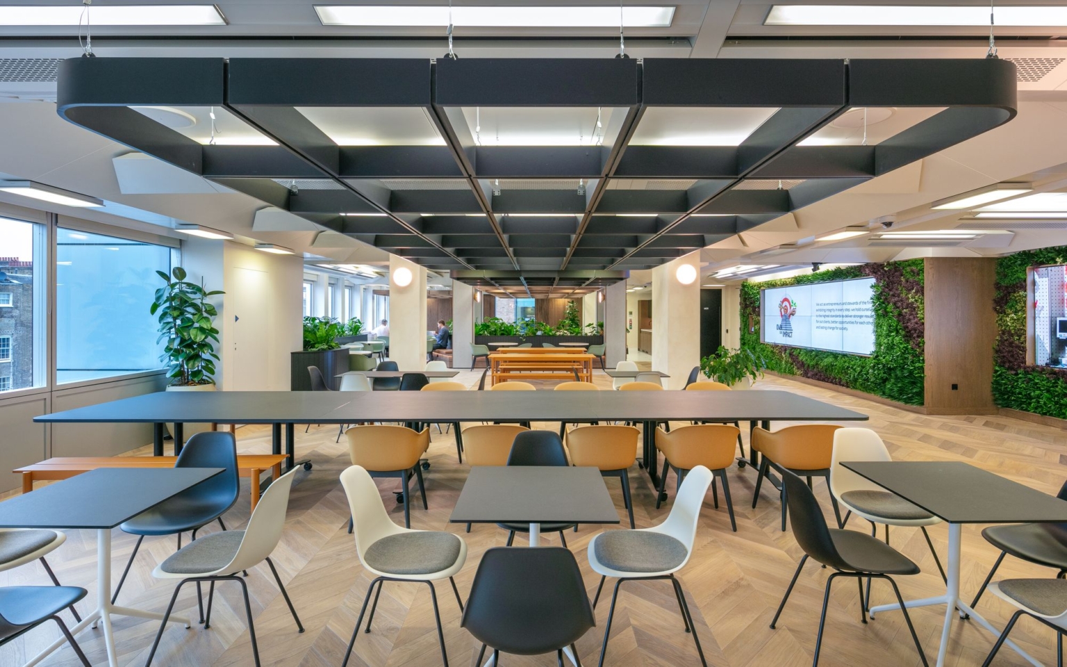 Oliver Wyman Offices - London | Office Snapshots