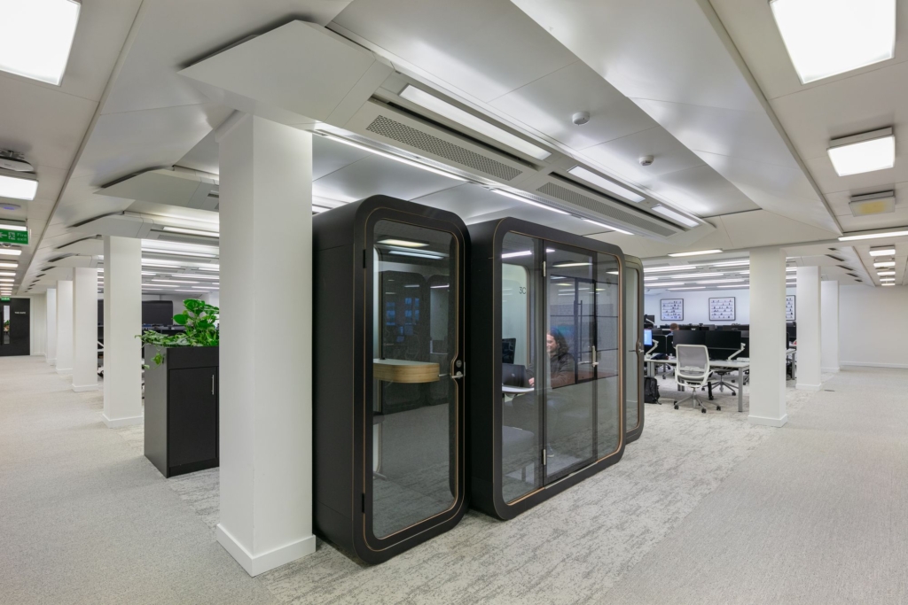 Oliver Wyman Offices - London | Office Snapshots