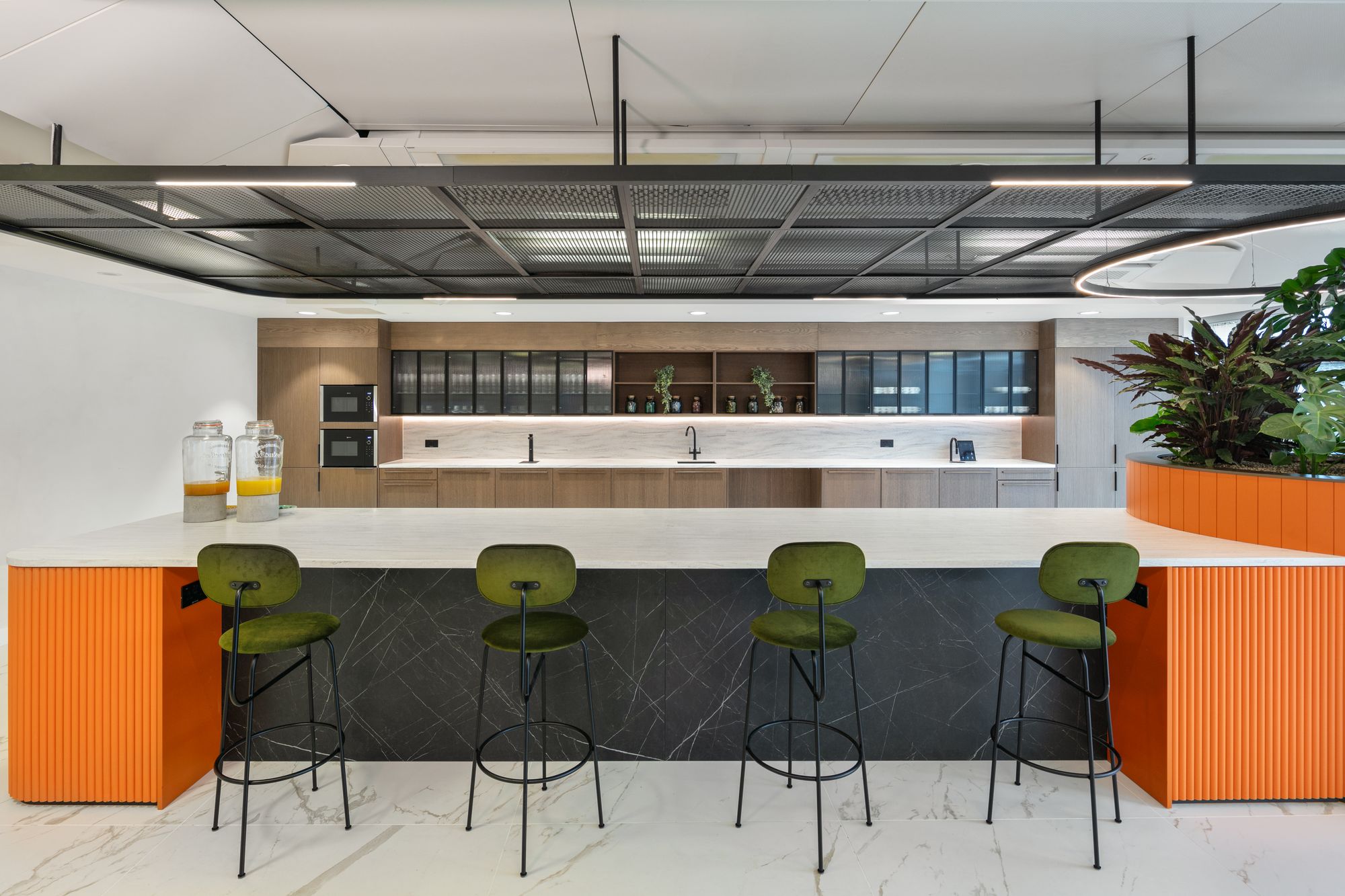 Oliver Wyman Offices - London | Office Snapshots