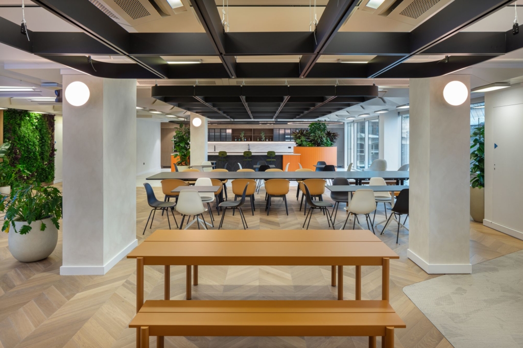 Oliver Wyman Offices - London | Office Snapshots
