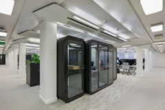 Phone / Study Booth in Oliver Wyman Offices - London