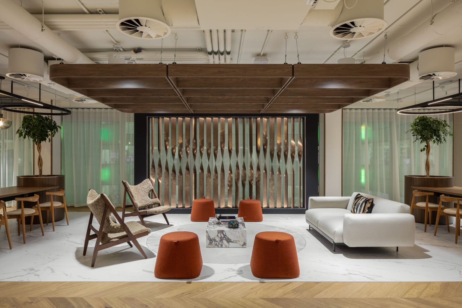 Oliver Wyman Offices - London | Office Snapshots