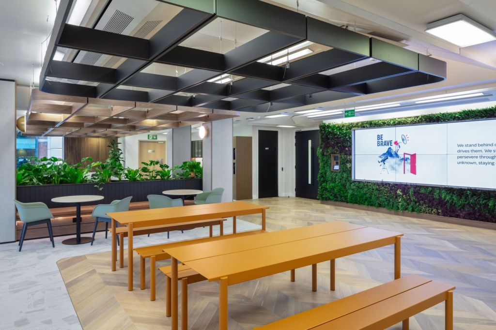 Oliver Wyman Offices - London | Office Snapshots