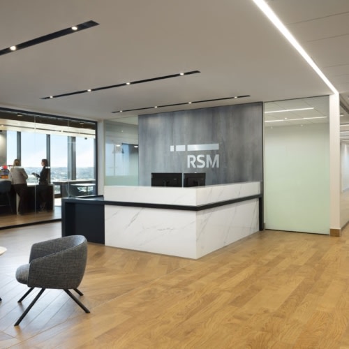 recent RSM Offices – Austin office design projects