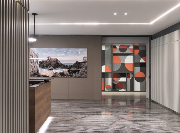 Sabormex Offices - Mexico City - 1
