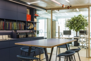 Sowen Social Club and Offices - Paris