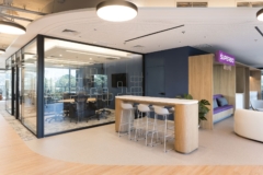 Bar Stool in Superbid Offices - Sao Paulo