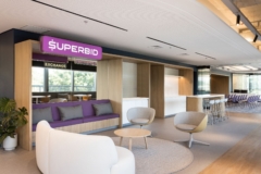Bar Stool in Superbid Offices - Sao Paulo