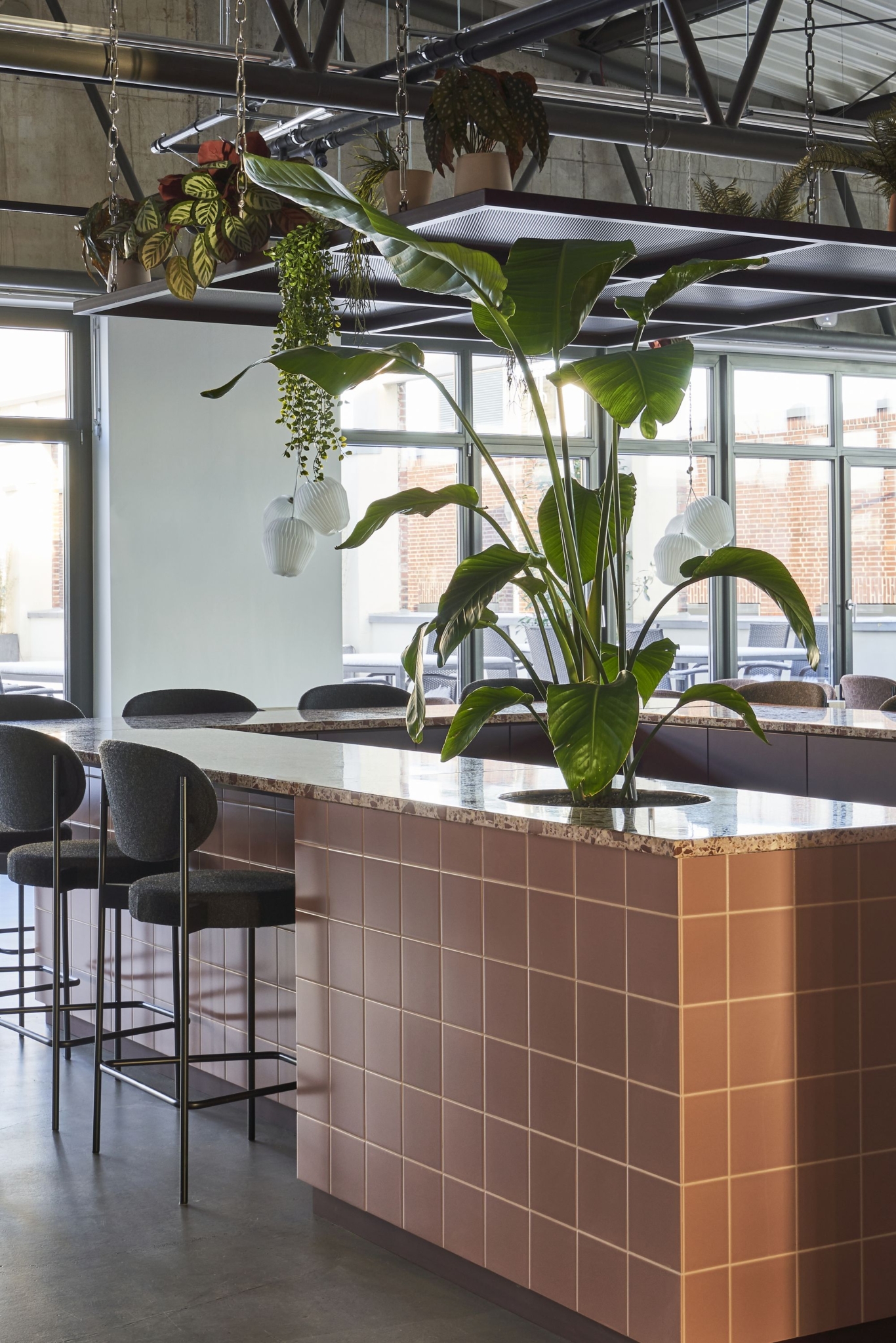 SV Group Offices - Dusseldorf | Office Snapshots