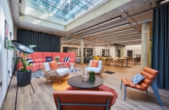 Atrium in VaynerMedia Offices - London