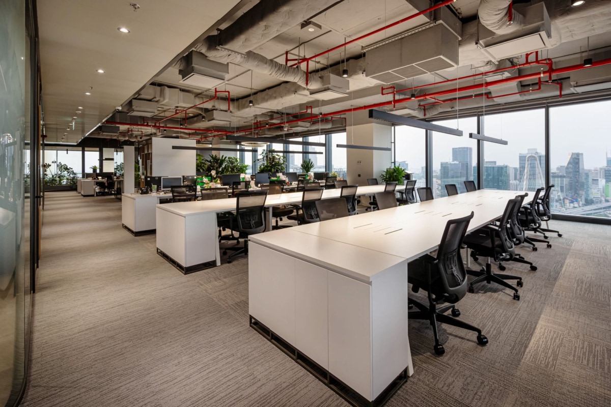 VP Securities office