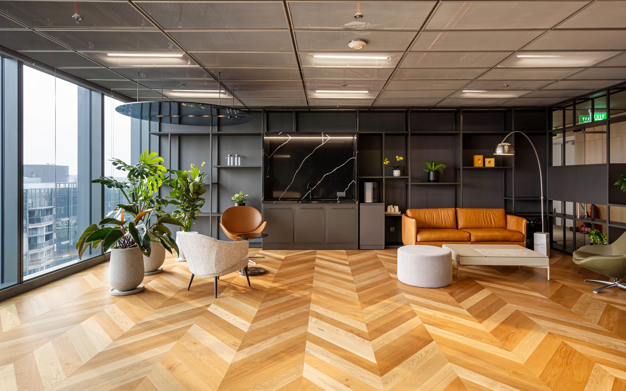 VPS Securities Offices - Ho Chi Minh City | Office Snapshots