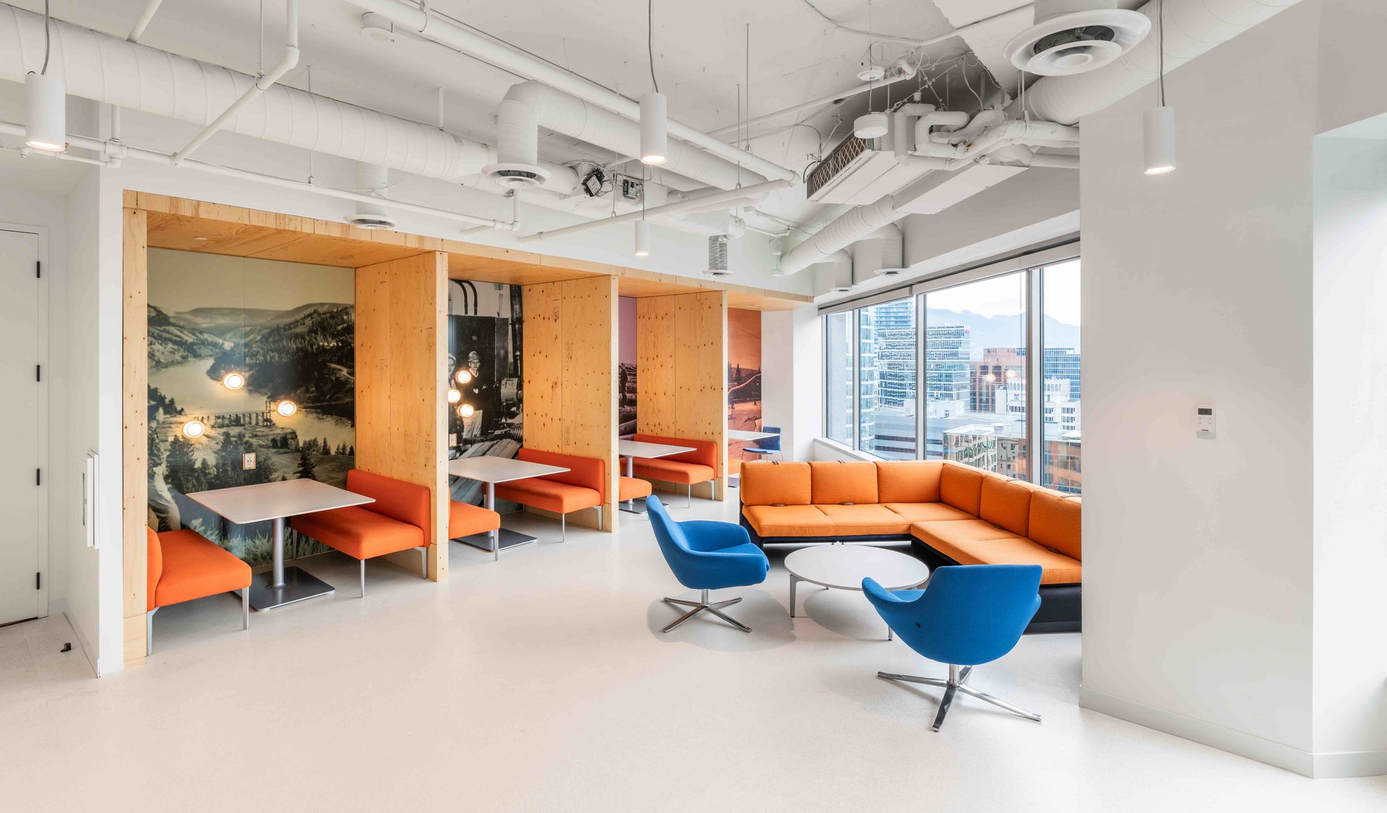 West Fraser office