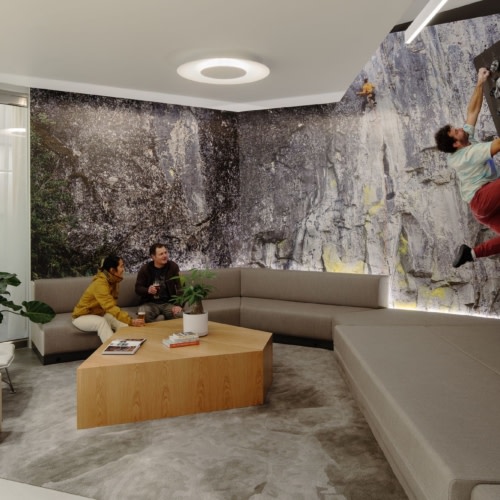 recent Arc’teryx Portland Creation Center and Office – Portland office design projects