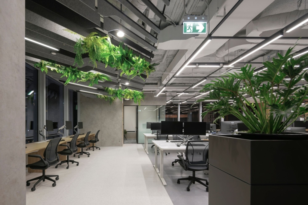 Arup Offices - Bangkok | Office Snapshots