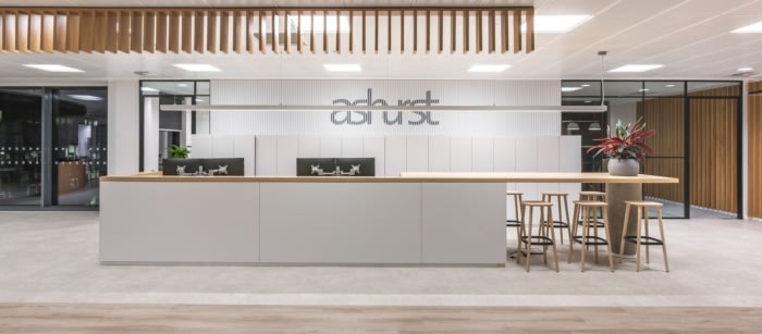 Ashurst Offices - Glasgow - 2