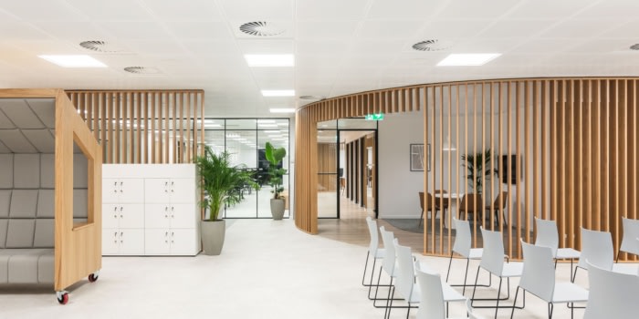 Ashurst Offices - Glasgow - 4