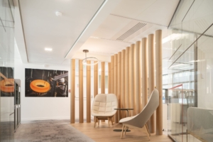 Aubert et Duval Offices - Paris