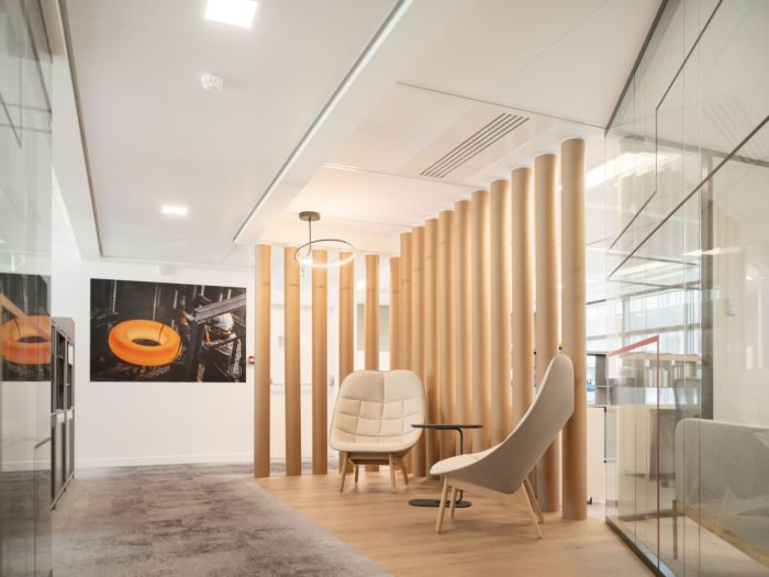 Aubert et Duval Offices - Paris | Office Snapshots