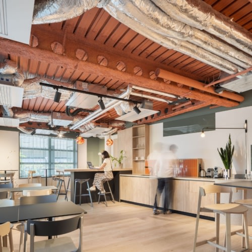 recent Jared Chulski office photography projects