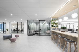 Avison Young Offices - Montreal