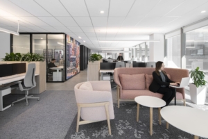 Avison Young Offices - Montreal