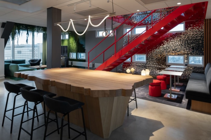 Axolot Offices - Stockholm - 1
