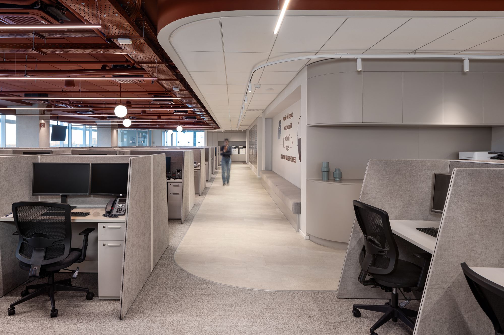 Bank Hapoalim Offices Holon Office Snapshots bank-hapoalim-offices-holon-office-snapshots
