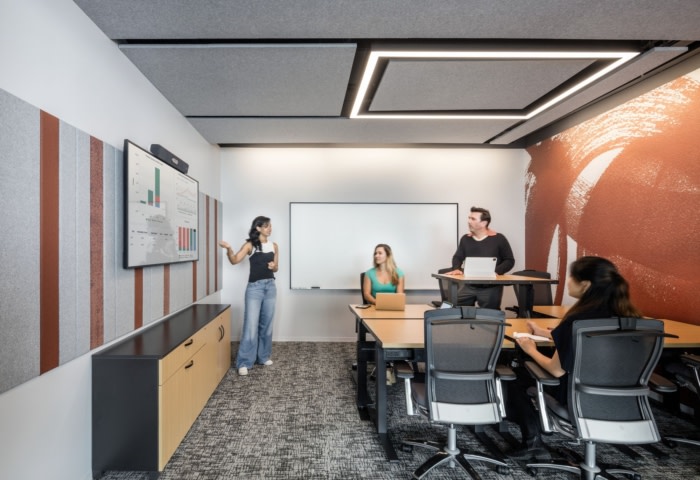 Boston Consulting Group 10 Hudson Yards Offices - New York City - 14