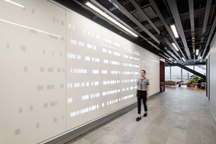 Boston Consulting Group 10 Hudson Yards Offices - New York City - 1