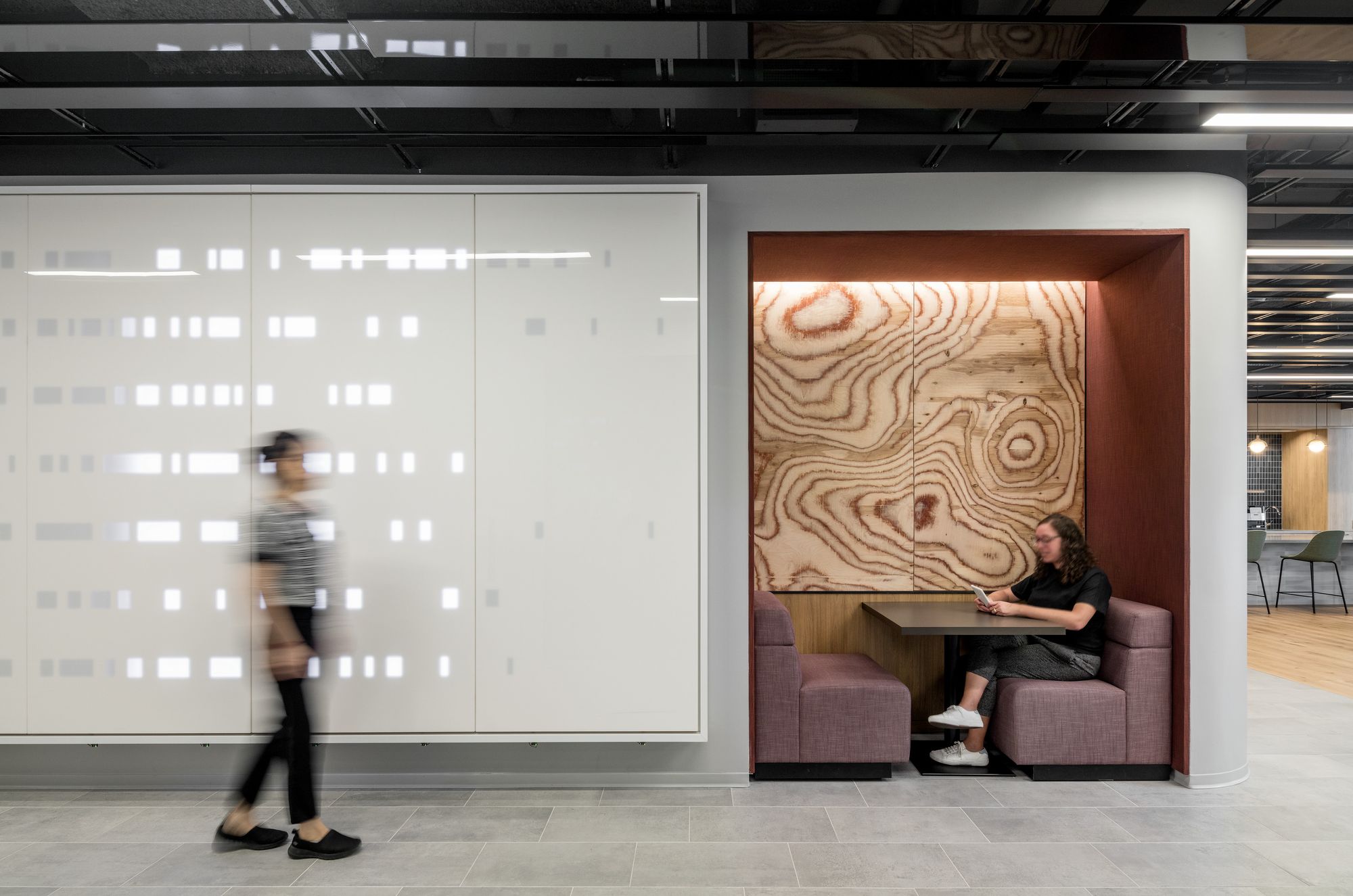 Boston Consulting Group 10 Hudson Yards Offices - New York City ...