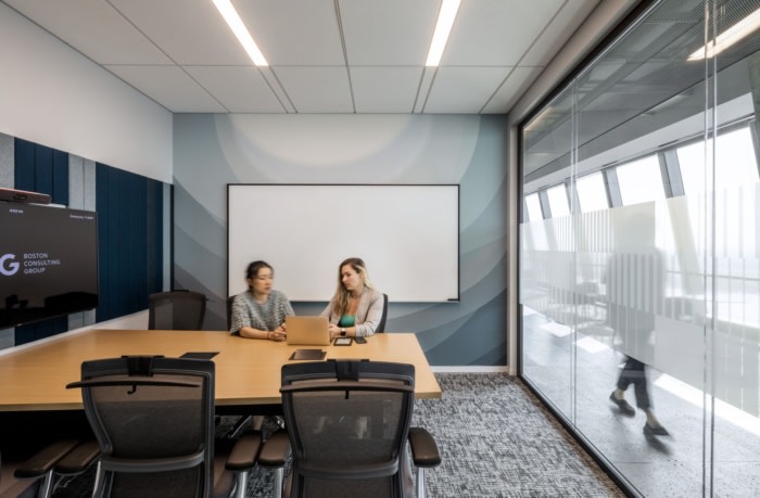 Boston Consulting Group 10 Hudson Yards Offices - New York City - 15
