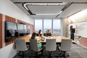 Boston Consulting Group 10 Hudson Yards Offices - New York City