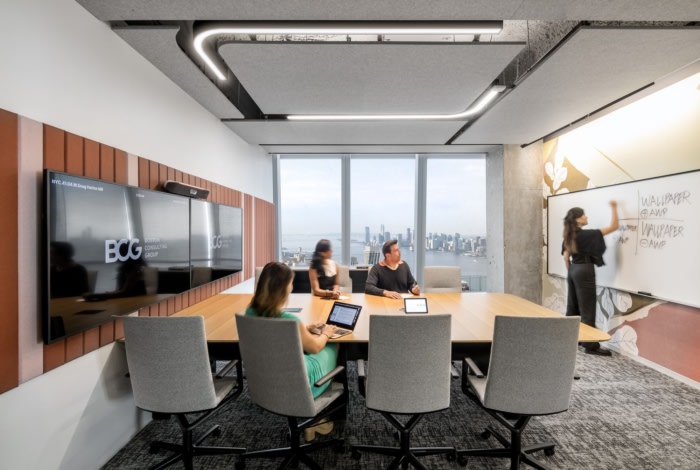 Boston Consulting Group 10 Hudson Yards Offices - New York City - 13