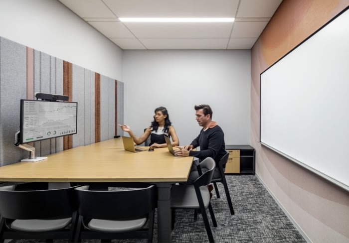 Boston Consulting Group 10 Hudson Yards Offices - New York City - 16