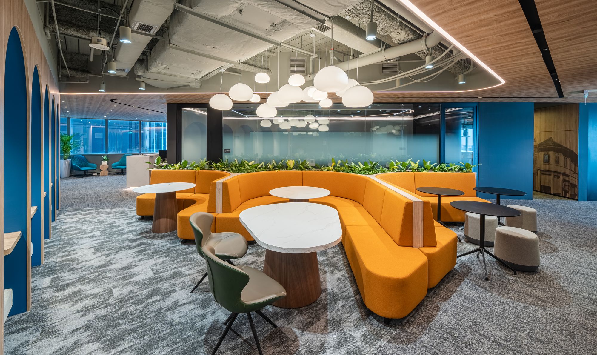 Ceridian Offices - Singapore | Office Snapshots