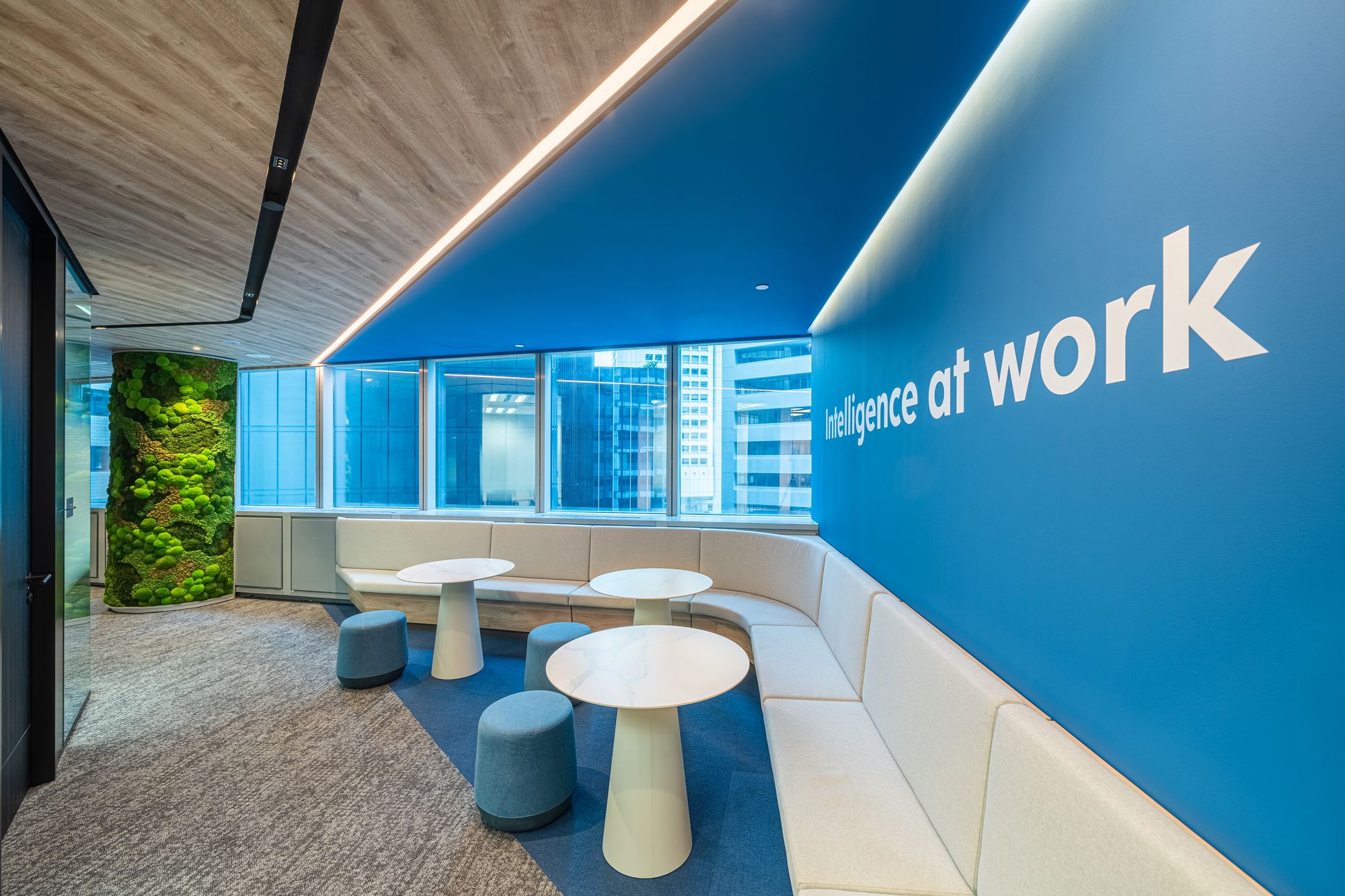 Ceridian Offices - Singapore | Office Snapshots