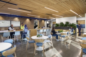 Community Transit Merrill Creek Offices - Everett