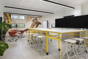 Confidential Food & Beverage Company Offices - York