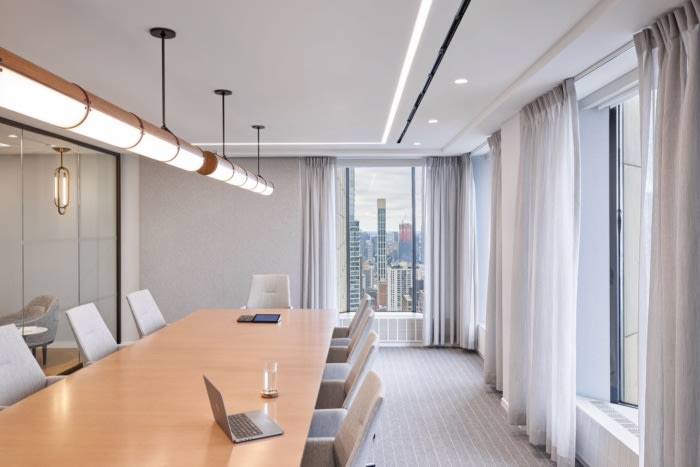 Confidential Hedge Fund Offices - New York City - 8