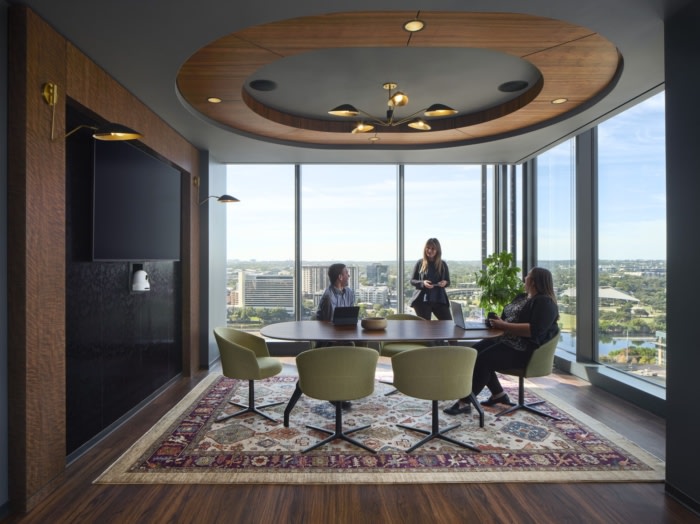 Confidential Law Firm Offices - Austin - 8