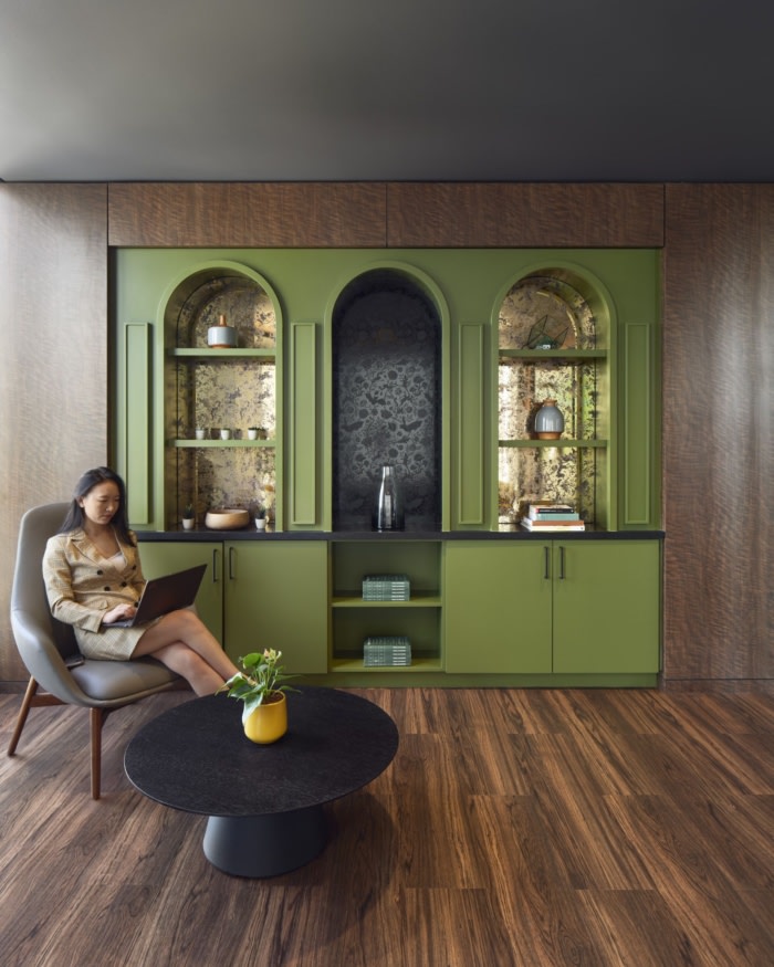 Confidential Law Firm Offices - Austin - 9